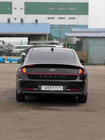 dn8 sonata: Hyundai Sonata: 2019 г., 2 л, Газ — 10