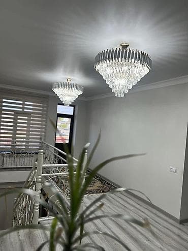 vip: Особняк в элитном районе Ынтымак 📐 Площадь дома — 250 м² 🌳 Площадь — 7