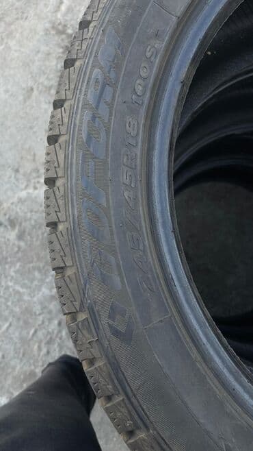 электра скутер цена: Шины 245 / 45 / R 18, Зима, Новый, Комплект, Goform — 3