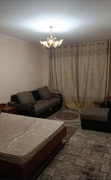 all group: 1 комната, Без подселения, С мебелью полностью — 1