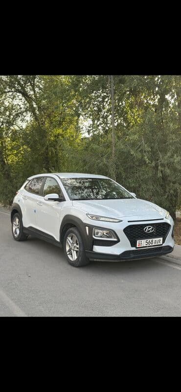 авто с последующим выкупом бишкек саната: Сдаю Hyundai Kona, Посуточно, Без водителя, | Водительские права, Залог, От 18 лет — 3