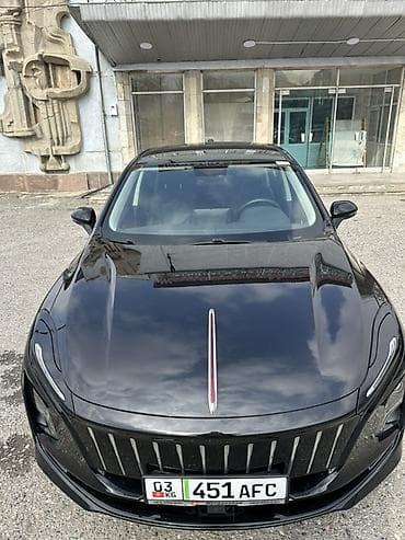 FAW: FAW : 2021 г., Автомат, Электромобиль, Седан — 4