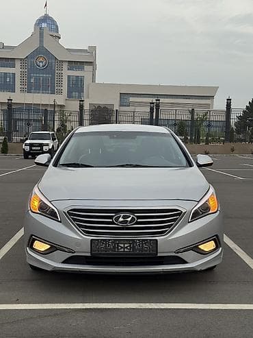 соната чехол: Hyundai Sonata: 2019 г., 2 л, Автомат, Бензин, Седан — 1