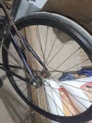 Фикс свет темно синий руль палка +баран новый цепь