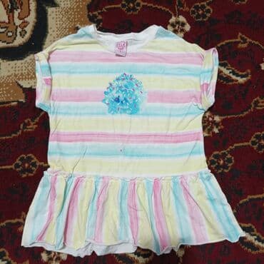 китай товар: Вещи на девочку от 2 лет до 6 лет, цены разные от 150 сом и выше — 13
