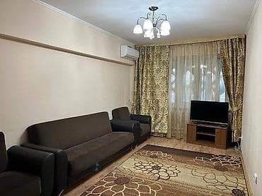 гик ош дома: 3 комнаты, 76 м², Индивидуалка, 3 этаж, Косметический ремонт — 1