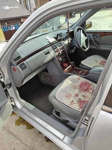 радиатор опель вектра б: Mercedes-Benz E-Class: 2002 г., 2.8 л, Автомат, Бензин, Седан — 5