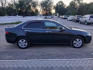 Продажа авто: Honda Accord: 2003 г., 2 л, Автомат, Бензин, Седан — 4