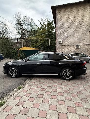 gepard max e9: Hyundai Grandeur: 2020 г., 3 л, Автомат, Газ, Седан — 7