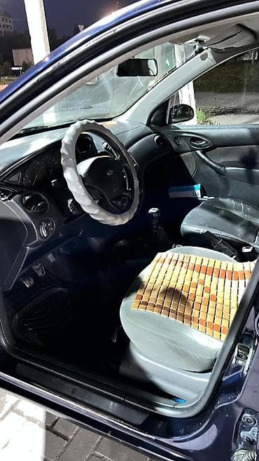 форд фокус диска: Ford Focus: 2000 г., 2 л, Механика, Бензин, Универсал — 5