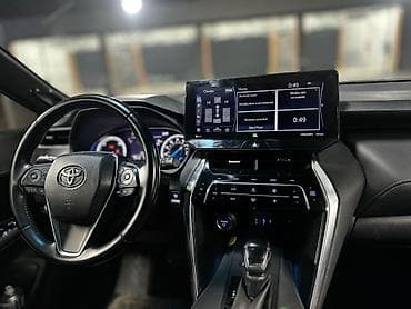 camry 2018: Toyota Venza: 2020 г., 2.5 л, Гибрид, Кроссовер — 5