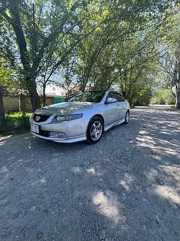 Honda Accord: 2003 г., 2.4 л, Автомат, Бензин, Седан