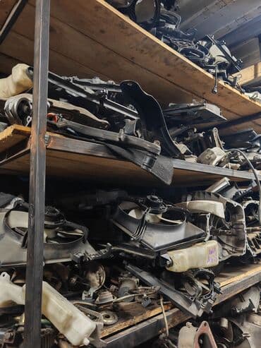 вентилято: Вентилятор Subaru Б/у, Оригинал, Япония — 1