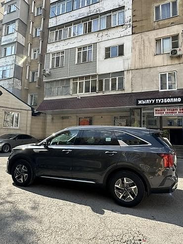 Продажа авто: Kia Sorento: 2021 г., 1.6 л, Автомат, Бензин, Кроссовер — 4