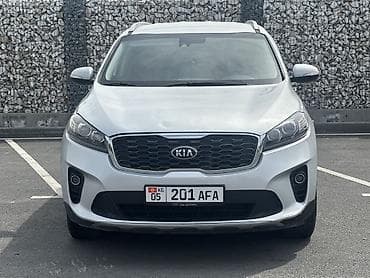 Kia Sorento: 2019 г., Кроссовер — 1