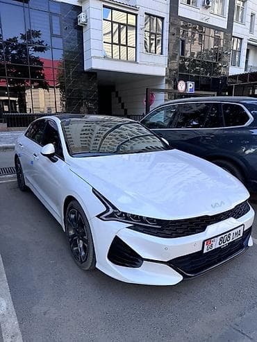 brenthon kia k5: Kia K5: 2021 г., 2 л, Автомат, Бензин, Седан — 2