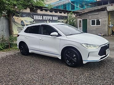 bruce r2: BYD E2: 2021 г., Автомат, Электромобиль, Кроссовер — 2