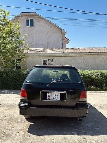 odissey: Honda Odyssey: 1998 г., 2.3 л, Автомат, Газ, Минивэн — 5