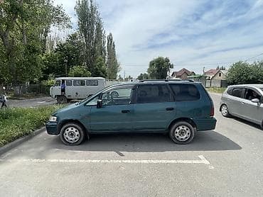 9: Honda Odyssey: 1998 г., 2.3 л, Автомат, Бензин, Минивэн — 2