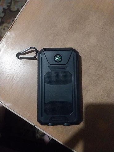 монитор каракол: Солнечная внешняя батарея (power bank) с фонариком и компасом — 2