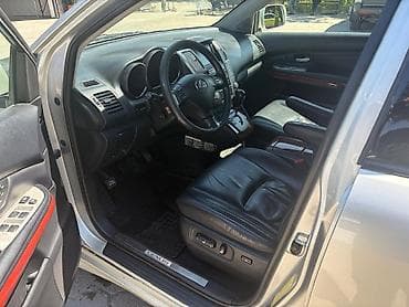 Lexus: Lexus RX: 2006 г., 3.5 л, Автомат, Бензин, Кроссовер — 4