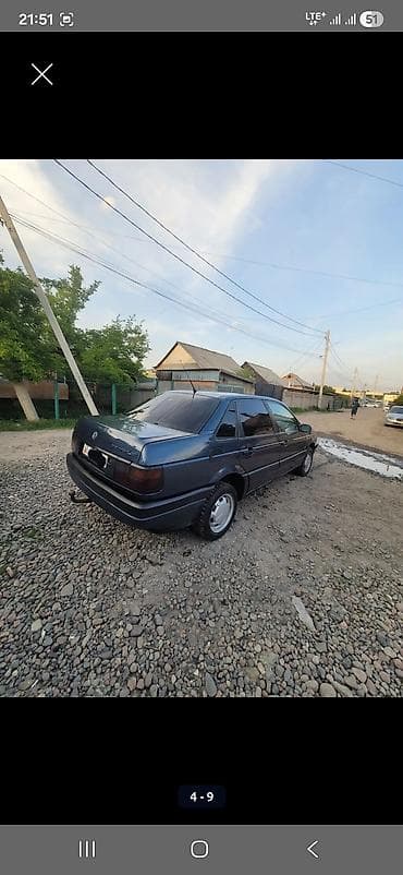 форсунки гольф 4: Volkswagen Passat: 1989 г. — 3