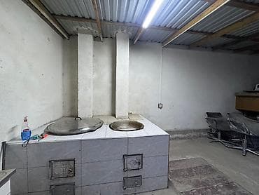 тынчтык ж м: Дом с благоустроенным двором и навесом для авто. - Одноэтажный дом с — 8