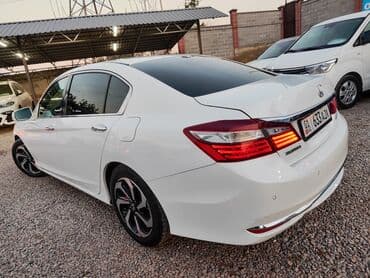 купить диски на хонду аккорд: Honda Accord: 2015 г., 2.4 л, Автомат, Бензиновая, Седан — 8
