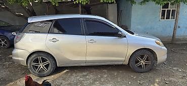 chevrolet lacheti: Toyota Matrix: 2002 г., 1.8 л, Механика, Бензин, Хэтчбэк — 2