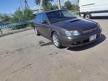 фара субару б4: Subaru Legacy: 2001 г., Седан — 8