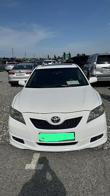 karry k60 ev: Toyota Camry: 2007 г., 2.4 л, Автомат, Бензин, Седан — 5