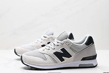 трико оптом: Мужские кроссовки, 36, 37, 38, New Balance, Новый, цвет - Серый, Бесплатная доставка — 5