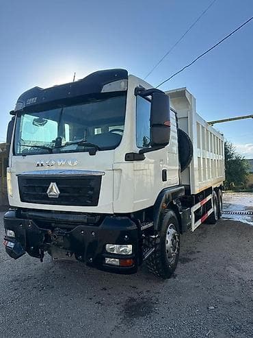 audi s4 b5: Самосвал HOWO (Sinotruk), 6x4 Основные характеристики: - Колесная — 2