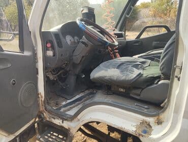 дополнительное освещение на авто: Грузовик, Foton, Стандарт, 3 т — 1