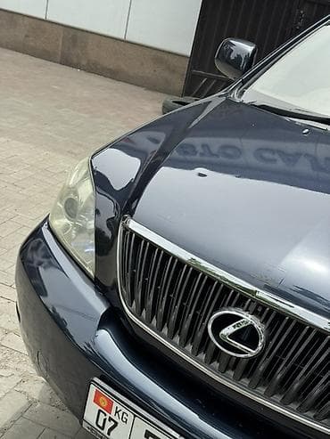 toyota harrier 2006: Toyota Harrier: 2003 г., 3 л, Автомат, Газ, Внедорожник — 7