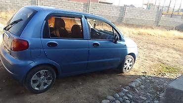 гофра на матиз: Daewoo Matiz: 2007 г., 0.8 л, Ручные, Бензин, Хэтчбэк — 6