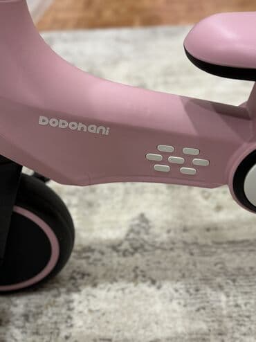 купить велик: Детский велосипед, 3-колесный, 1 - 3 года, Б/у — 5