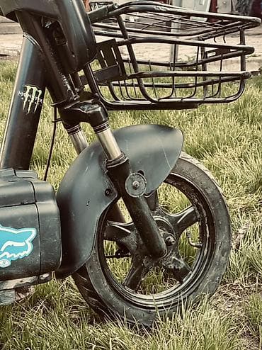 eagle eyes: Электроскутер (городской мини-скутер) - Привод: электрический — 3