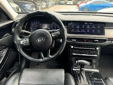 Продажа авто: Kia K7: 2019 г., 3 л, Автомат, Газ, Седан — 4