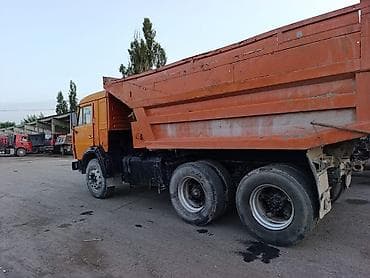 Транспорт: Грузовик, Камаз, Стандарт, 7 т, Б/у — 8