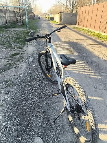 Спорт и хобби: Горный велосипед, Рама L (172 - 185 см), Алюминий, Б/у — 3