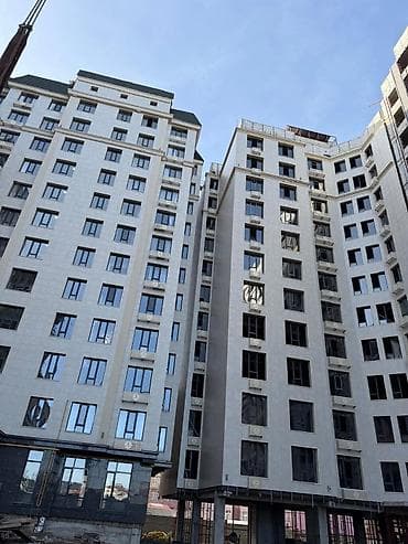 2 room flat: 2 комнаты, 76 м², Элитка, 8 этаж, Готовая ПСО (под самоотделку) — 2