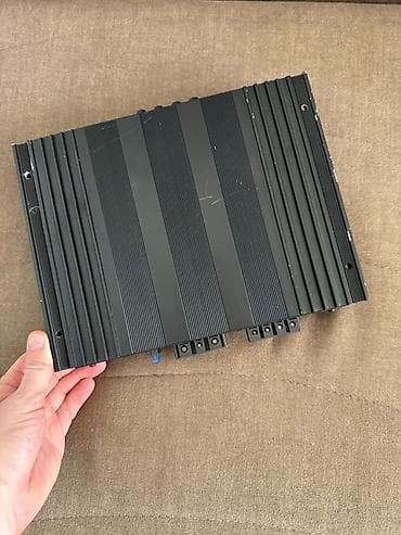 jbl flip: Усилитель автомобильный MYSTERY MR 2.75. 2 канала по 75 Вт. Подойдёт — 4