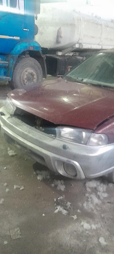 Subaru: Subaru Outback: 1999 г., Универсал — 4