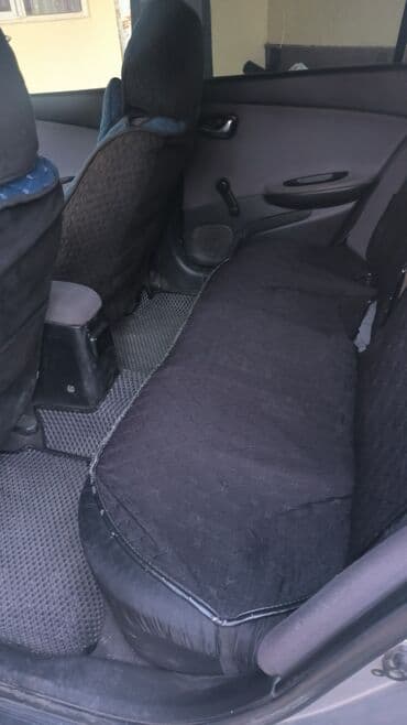 бу авто в рассрочку без первоначального взноса: Nissan Primera: 2003 г., 1.8 л, Механика, Бензиновая, Седан — 6