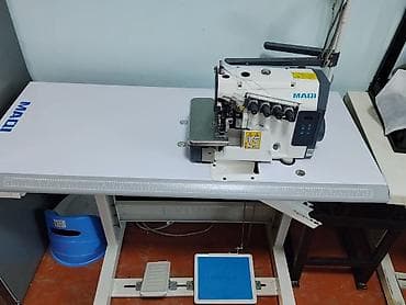 Промышленные швейные машины для профессионального цеха Комплект из