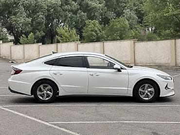 fast: Hyundai Sonata: 2022 г., 2 л, Автомат, Газ, Седан — 9