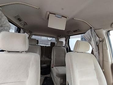 альфард в рассрочку: Toyota Alphard: 2008 г., 3 л, Автомат, Бензин, Минивэн — 6