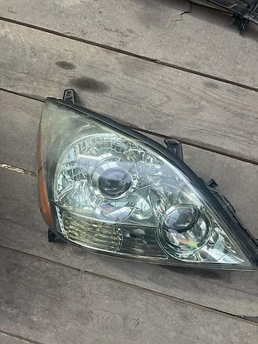 фары gx470: Запчасти для Lexus GX470 (J120) Есть — 1