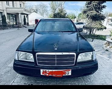 мерседес сиденье: Mercedes-Benz C-Class: 1999 г., 1.8 л, Автомат, Бензин, Седан — 3